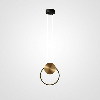 Светильник подвесной ImperiumLOFT Wolke 212871-23 10Вт LED