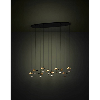 Светильник подвесной EGLO DRACERA 390342 23Вт LED