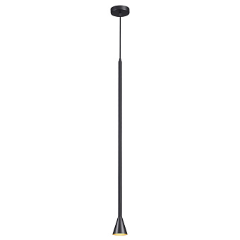 Светильник подвесной Odeon HIGHTECH 3884/1B 7Вт GU10 LED