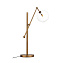Настольная лампа ST Luce SANDRO SL1205.304.01 3Вт G9