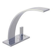 Смеситель для раковины Cisal Wave WA00652021 хром