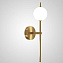 Светильник настенный ImperiumLOFT Bruse 208291-23 40Вт G9