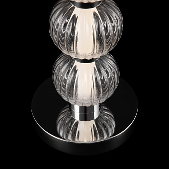 Настольная лампа Maytoni Amulet MOD555TL-L9CH4K 9Вт LED