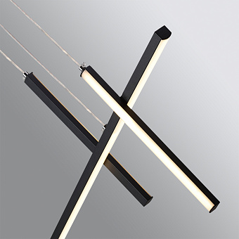 Светильник подвесной Odeon VETTA 6606/32L 32Вт LED