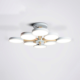 Светильник потолочный ImperiumLOFT Turna 228849-26 80Вт LED