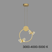 Светильник подвесной ImperiumLOFT Babetta 212861-23 24Вт LED