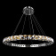 Светильник подвесной Loft It Tiffany 10204/1000 Chrome 75Вт LED