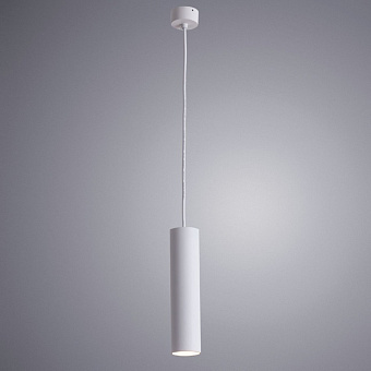 Светильник подвесной Arte Lamp SIRIUS A1524SP-1WH 35Вт GU10
