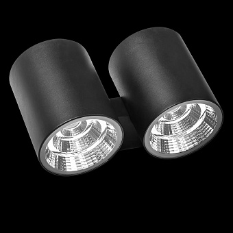 Светильник архитектурный Lightstar Paro 372574 60Вт IP65 LED чёрный