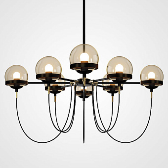 Светильник потолочный ImperiumLOFT Orbit 219398-26 480Вт E27