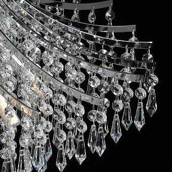 Люстра подвесная MW-light Эллегия 303012808 40Вт 12 лампочек G9