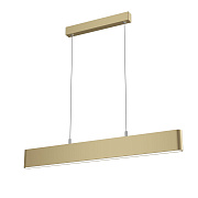 Светильник подвесной Maytoni Step P010PL-L23G4K 23Вт LED