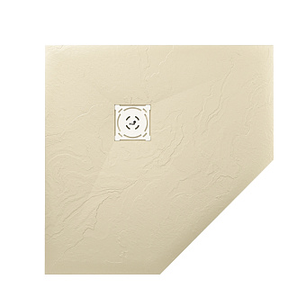 Душевой поддон RGW Stone Tray 16155099-03 ST/T-Be 90х90см