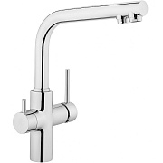 Смеситель для кухни VITRA Split A42144EXP с фильтром хром