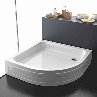 Душевой поддон KOLPASAN Ocean 563050 80х80см