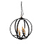 Светильник подвесной ST Luce PIANETTA SL1013.423.06 240Вт E14