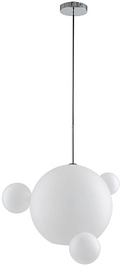 Светильник подвесной Lumion GLOW 6517/1 60Вт E27