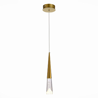Люстра подвесная ST Luce SOLLEN SL6111.203.01 3Вт 1 лампочек LED