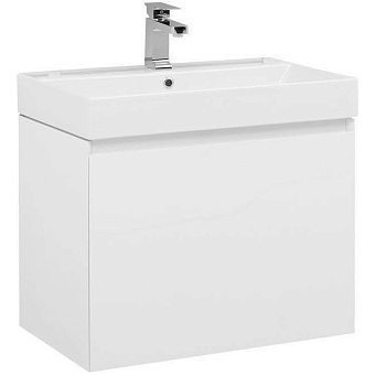 Тумба с раковиной AQUANET Йорк 212592 43,6х70,5х62,2см