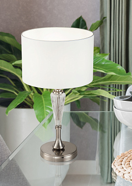 Настольная лампа Maytoni Alicante MOD014TL-01N 40Вт E14