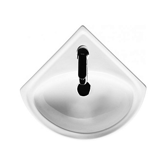 Раковина угловая Santek Ирис 1WH110514 44х41см