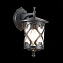 Светильник фасадный ST Luce LORNE SL085.411.01 60Вт IP44 E27 чёрный
