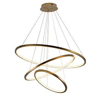 Светильник подвесной Loft It Ring 10015/3 54Вт LED