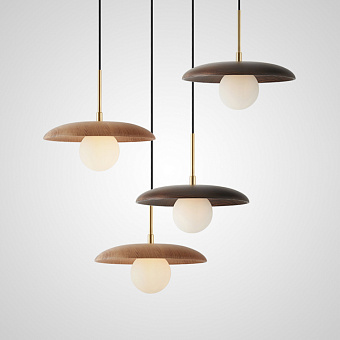 Светильник подвесной ImperiumLOFT Norvik 151768-26 60Вт E27