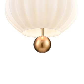 Светильник подвесной Vele Luce Bianco VL5714P31 60Вт E27