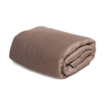 Пододеяльник La Prima Tencel 200х220см Chocolate