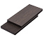 Террасная доска Bruggan MultiColor WENGE MultiColor_WENGE_140_19_3000 3000х140х19мм