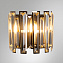 Бра Arte Lamp AMBER A1028AP-2BK 40Вт E14
