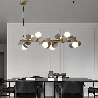 Светильник потолочный ImperiumLOFT Matisse 191885-26 480Вт G9