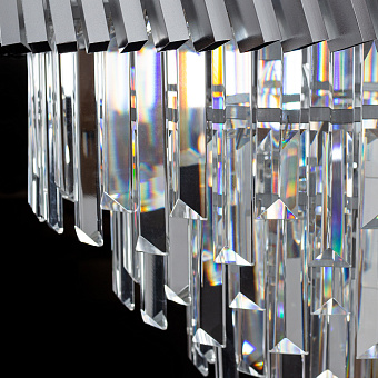 Люстра подвесная Arte Lamp MUSCIDA A1004SP-8SI 60Вт 8 лампочек E14