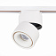 Трековый светильник ST Luce ST652 ST652.536.12 12Вт LED белый для однофазного трека