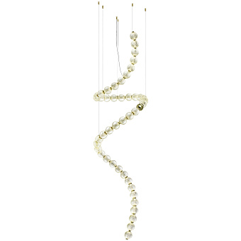 Люстра подвесная Odeon CRYSTAL 5008/132L 132Вт 1 лампочек LED