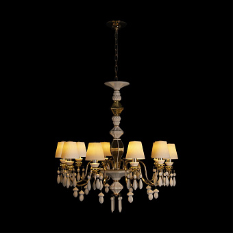 Светильник подвесной Loft It Grace 10203/10 White 400Вт E14