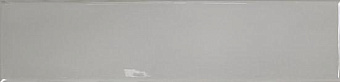Настенная плитка WOW Grace 124923 Grey Gloss 30х7,5см 0,45кв.м. глянцевая