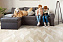 Пробковый пол CORKSTYLE CHEVRON-LOCK 1235х305х10мм Chevron Creme Chevron Creme 1,883кв.м