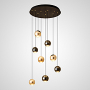 Светильник подвесной ImperiumLOFT Kara 228446-23 64Вт LED
