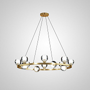 Светильник подвесной ImperiumLOFT Iliana 196882-23 480Вт G9