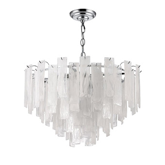 Люстра подвесная Stilfort Glowice 2157/09/10P 40Вт 10 лампочек E14