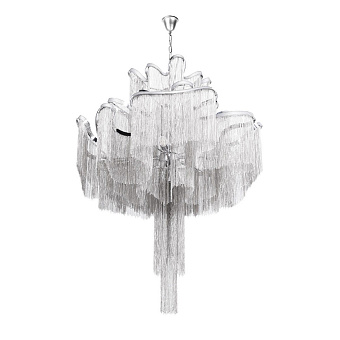 Светильник подвесной Loft It Stream 10208/1000 Smoke 600Вт E14