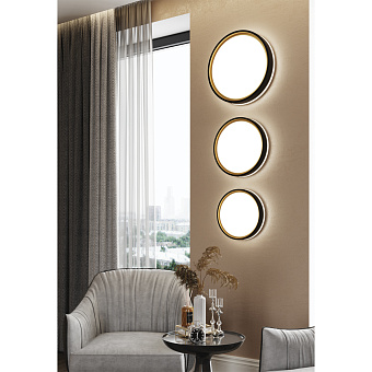 Светильник настенно-потолочный Sonex Klapa 3045/DL 48Вт LED