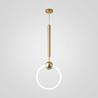 Светильник подвесной ImperiumLOFT Ring 178410-26 30Вт LED