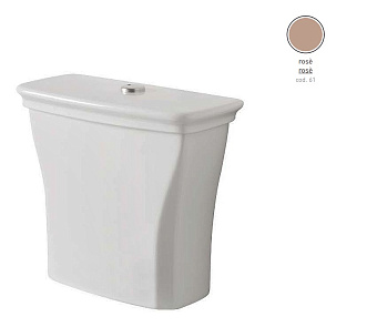 Сливной бачок ArtCeram Civitas CIC009 61 00