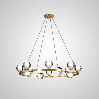 Светильник подвесной ImperiumLOFT Iliana 196882-23 480Вт G9