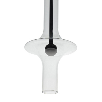 Светильник подвесной Loft It Tube 10061BK 5Вт LED