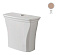 Сливной бачок ArtCeram Civitas CIC009 61 00