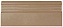Плинтус FAP CERAMICHE Manhattan fKPT Sand Alzata 12,5х30см 0,188кв.м.